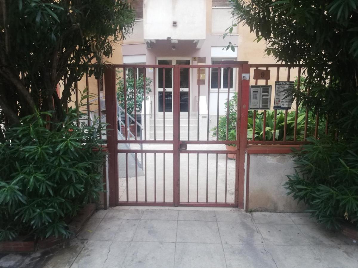 Hotel Casa Galante Palermo Exterior foto